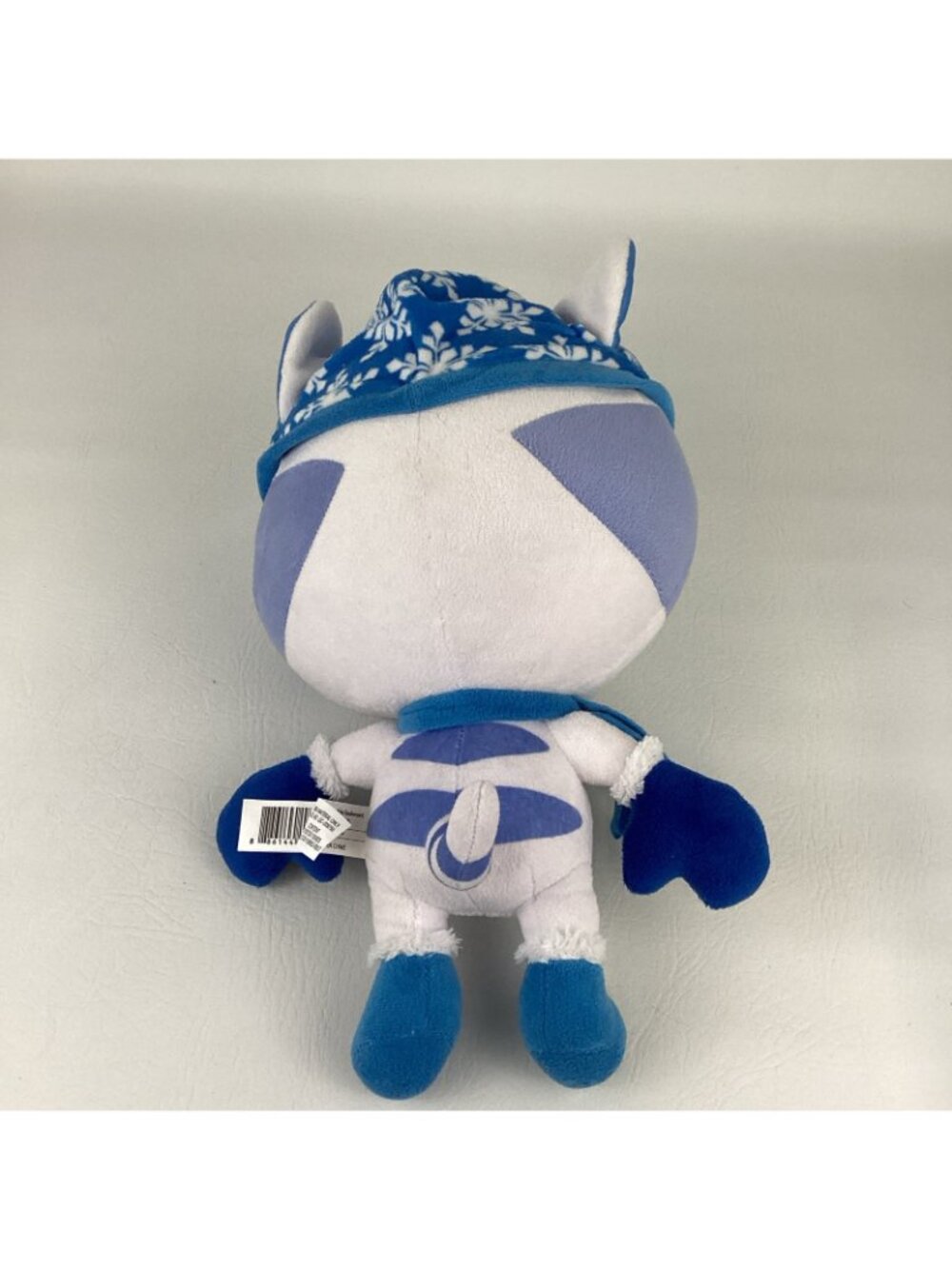Blue's Clues & You Holiday Periwinkle 15" Plush Stuffed Animal Toy Winter Snow - Picture 6 of 7